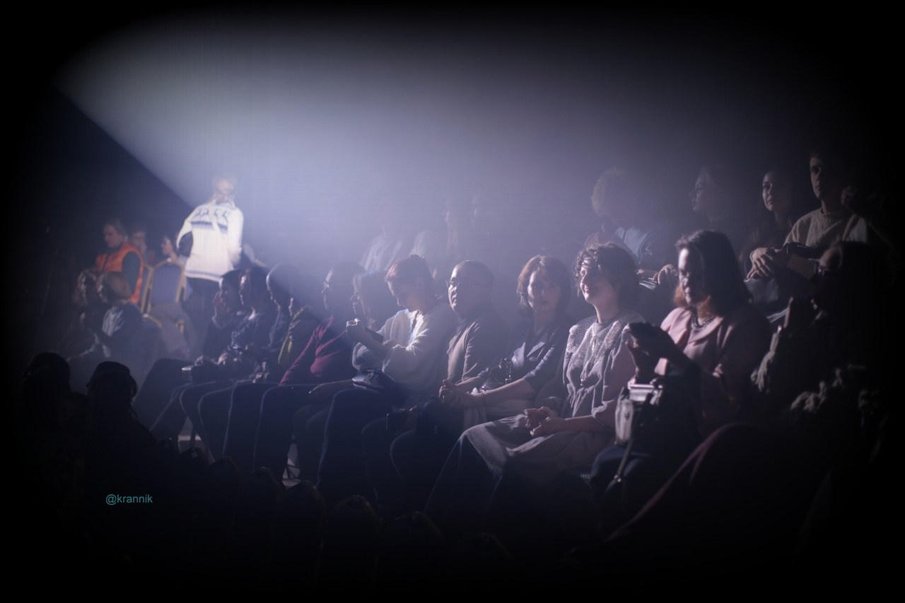 Лендок. SPb Blind Orchestra