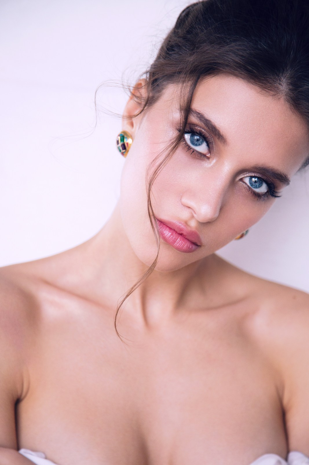 Портрет. Портретный фотограф в Москве Lelya Martian