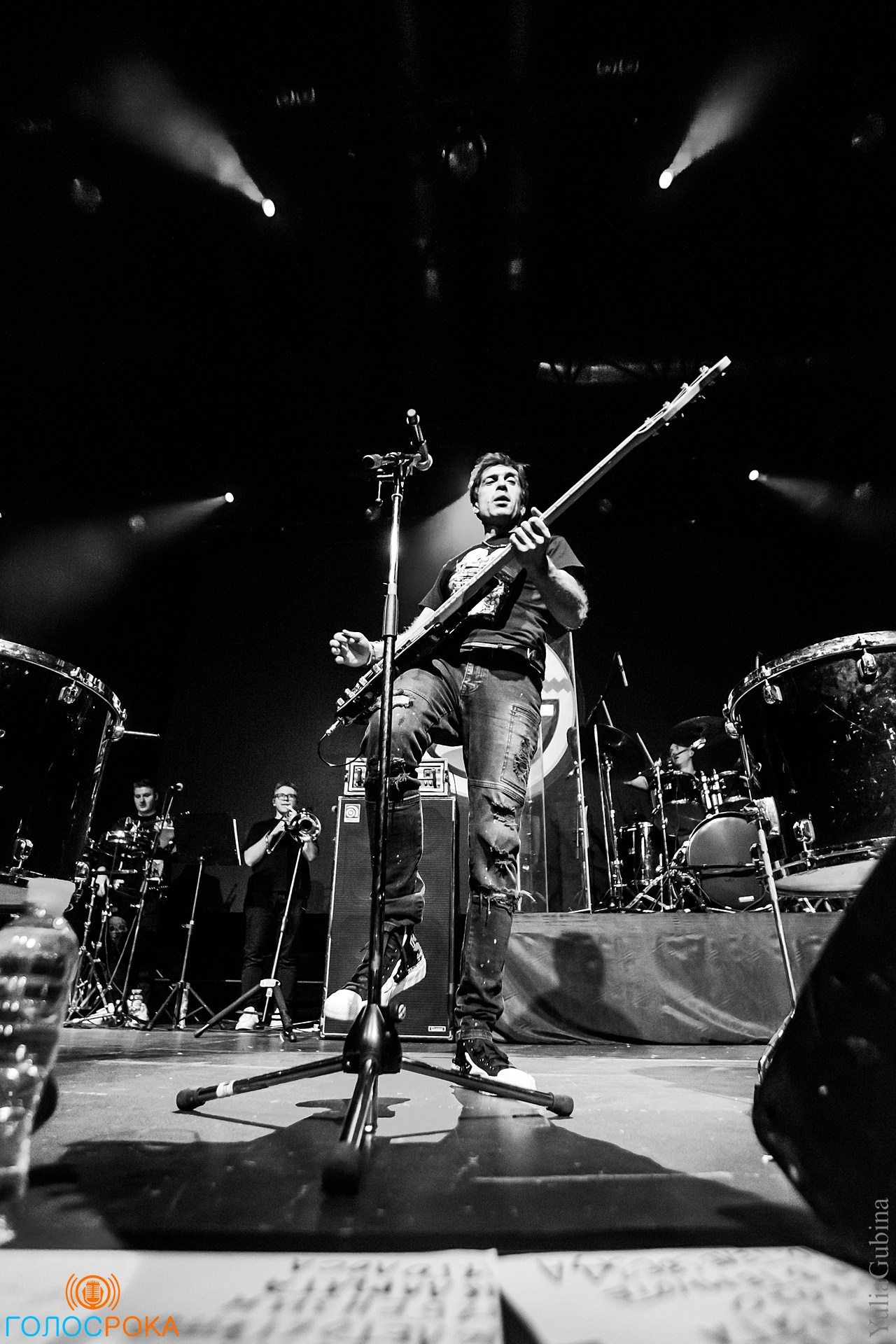 Ногу Свело! , 28.11.2021, 1930 Moscow