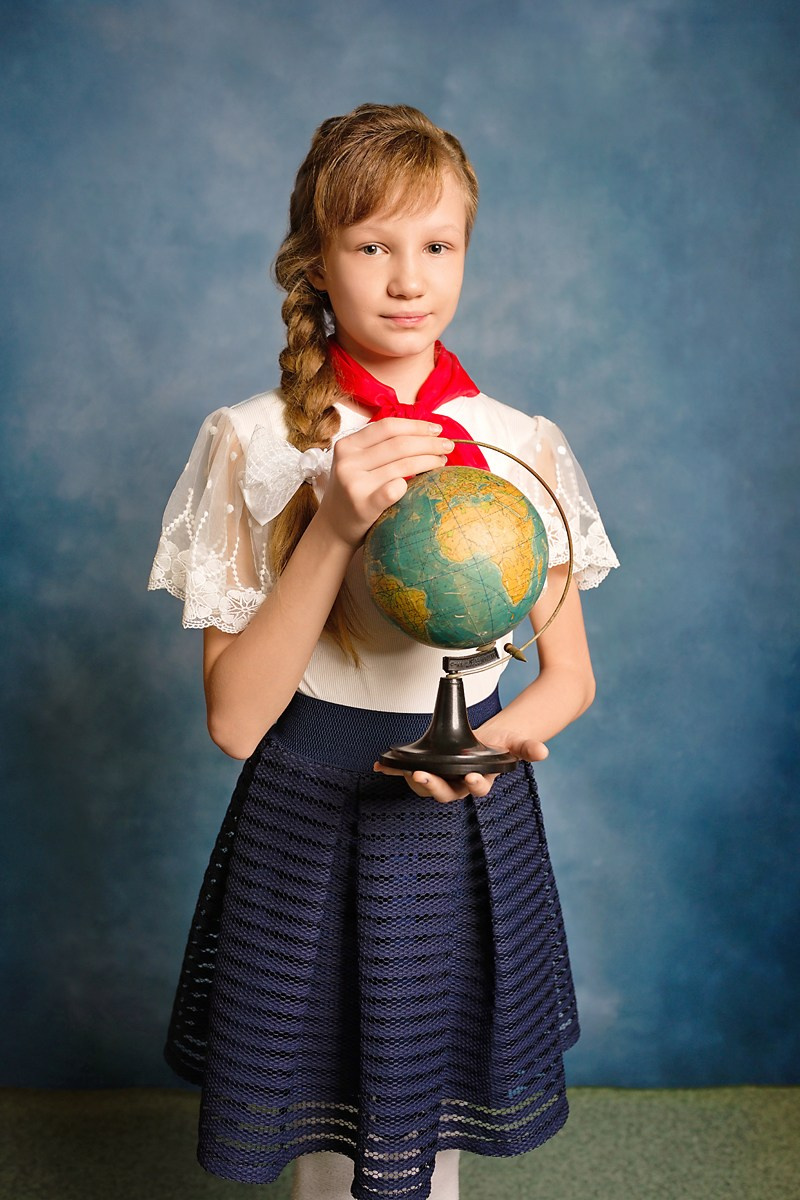 Фотосъемка индивидуальная. Выпускные альбомы в городе Саров