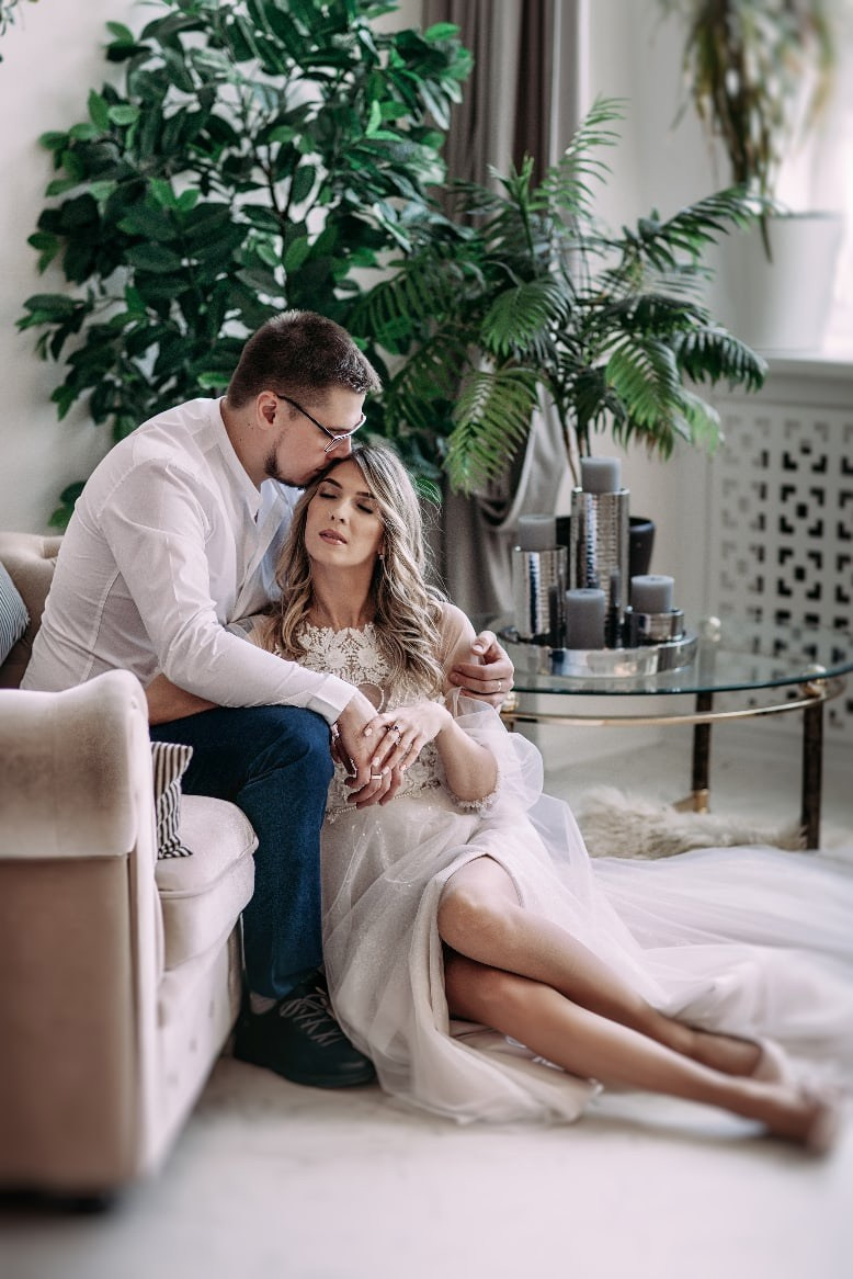 Антон и Анна. Дорогой друг! Приветствую тебя на моем сайте!