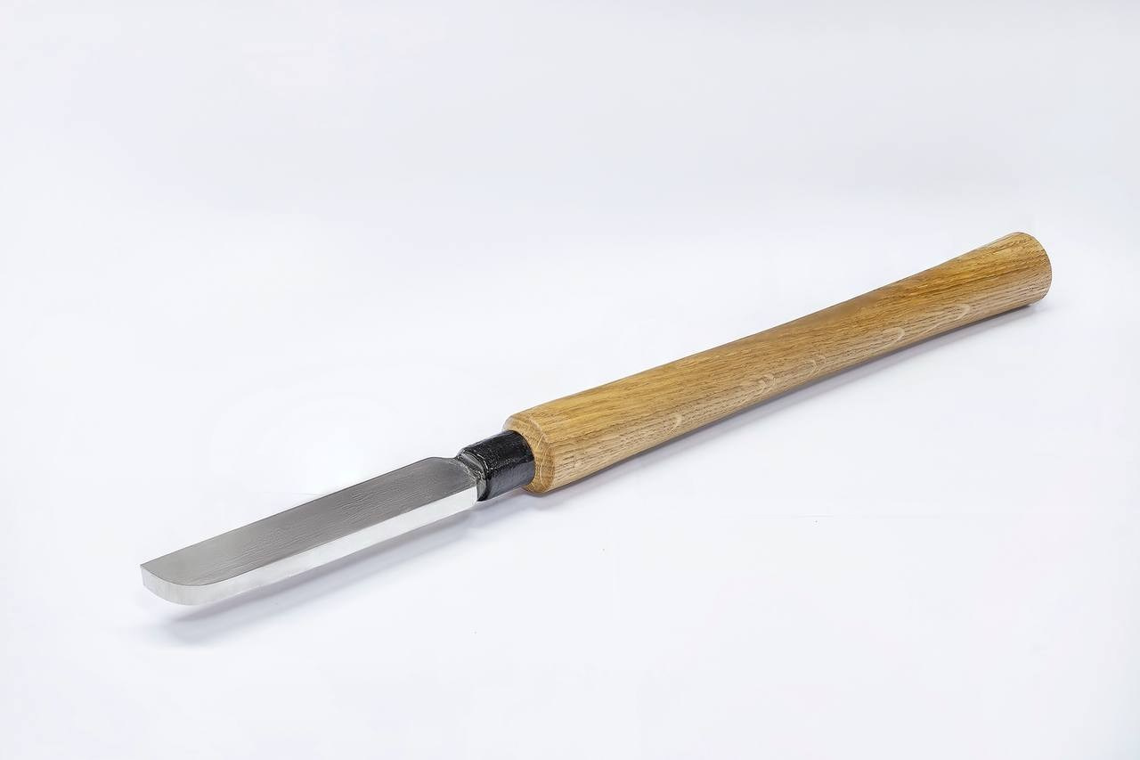 Big scrapper left. Денис Самарин токарные резцы по дереву