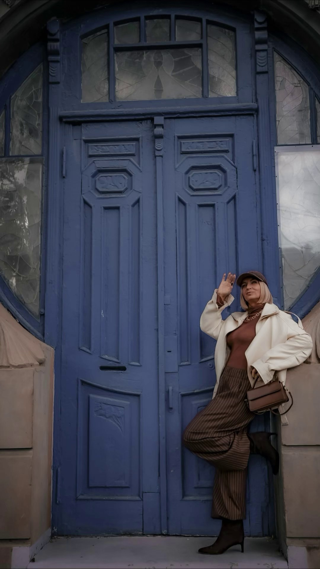 Съёмка для контента стилиста. Фотограф и видеограф в Ставрополе Инна Попова