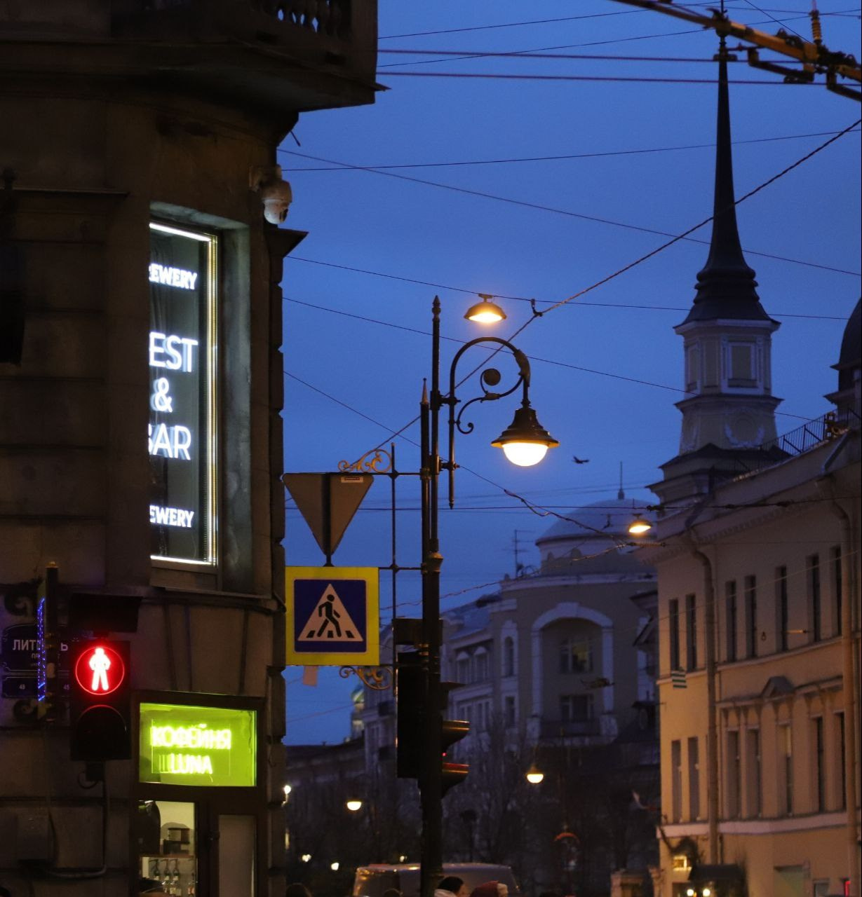 Городская жизнь. Фотограф в Санкт-Петербурге Наталия Денисова