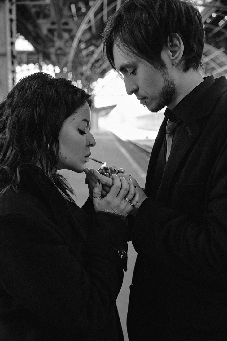 R & J. Портретный и Семейный фотограф в Санкт-Петербурге Rocket Alice