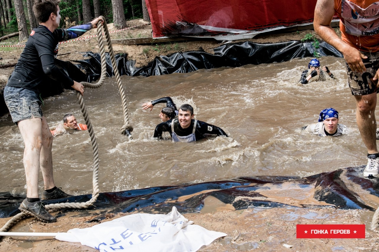 Гонка Героев, Ленобласть. Свадебный и семейный фотограф София Невская