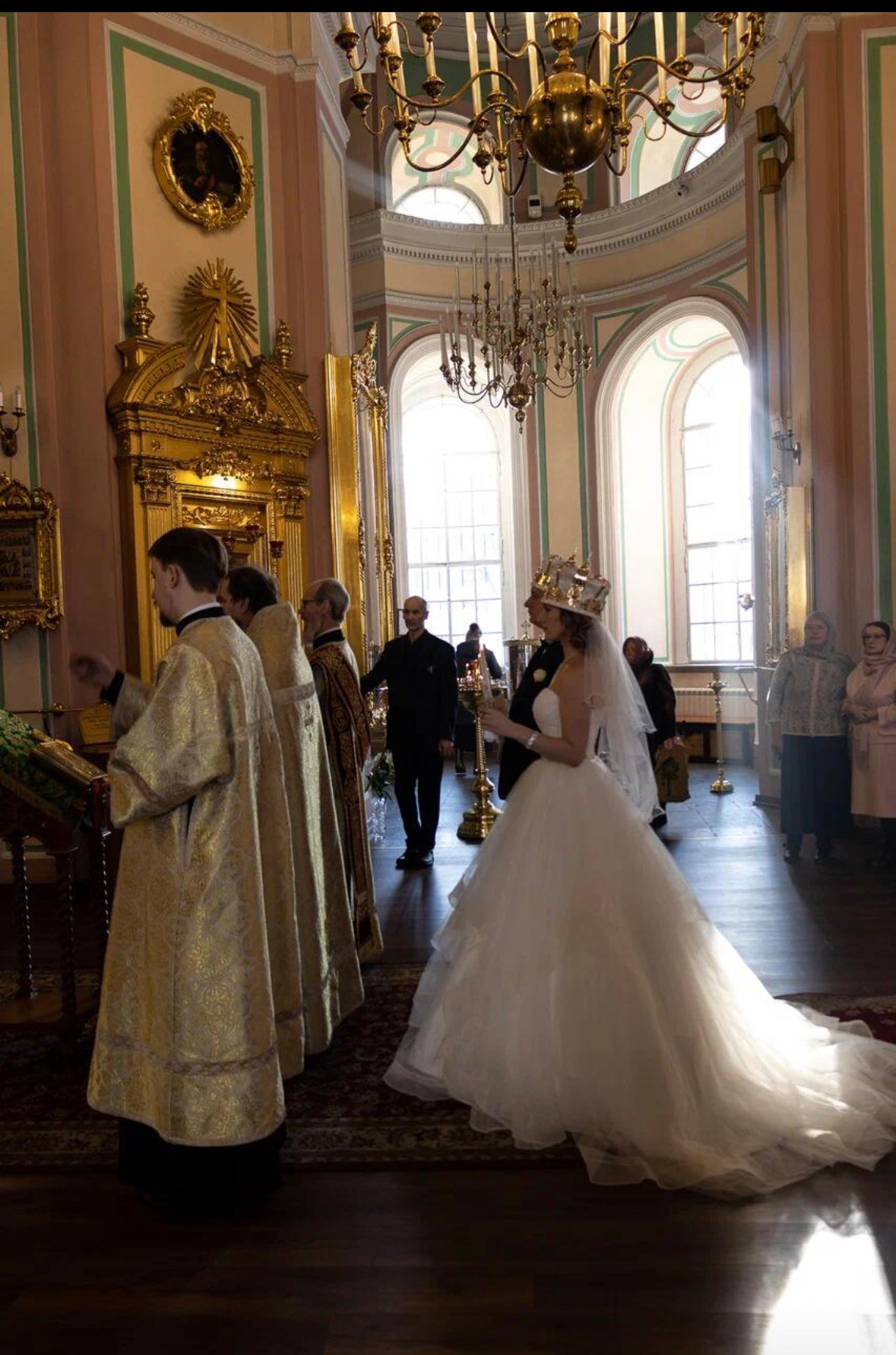 Венчание. Фотограф в Санкт-Петербурге
