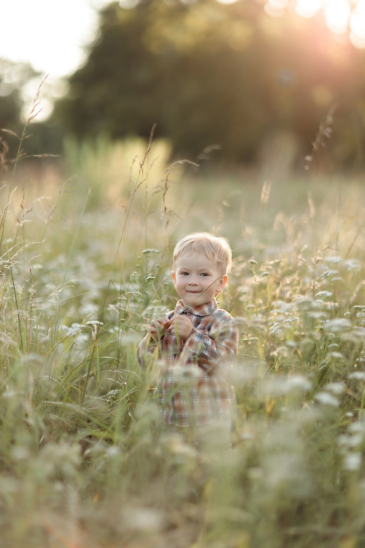 Дети. Фотограф Александр Калинин