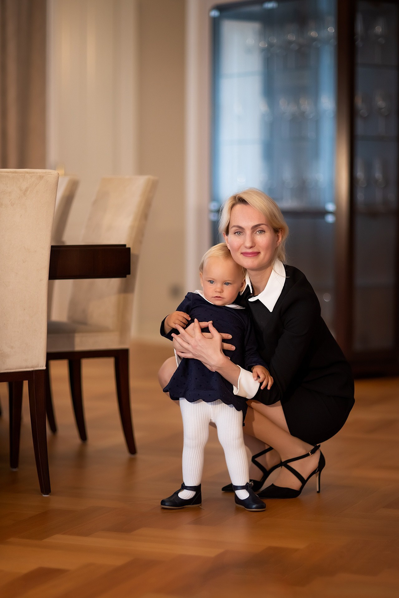 Семьи и пары. Фотограф Александр Калинин