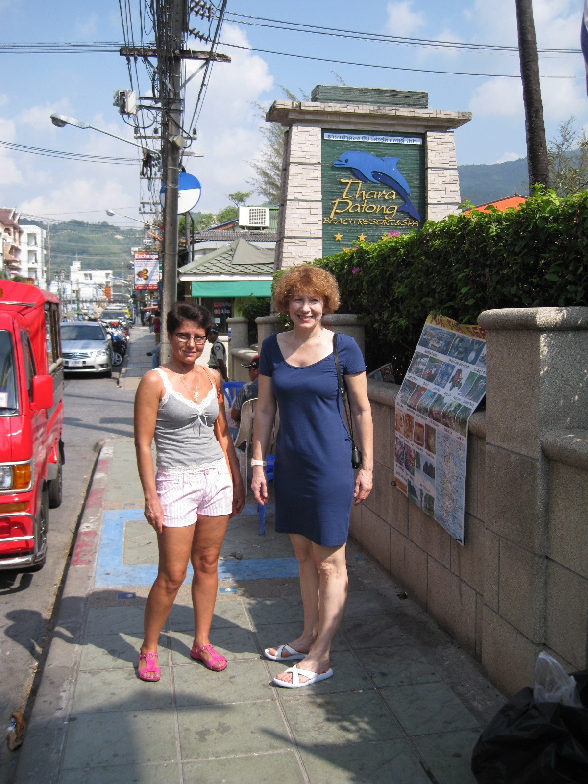 Тайланд 2012 г. Улица, люди, жизнь…