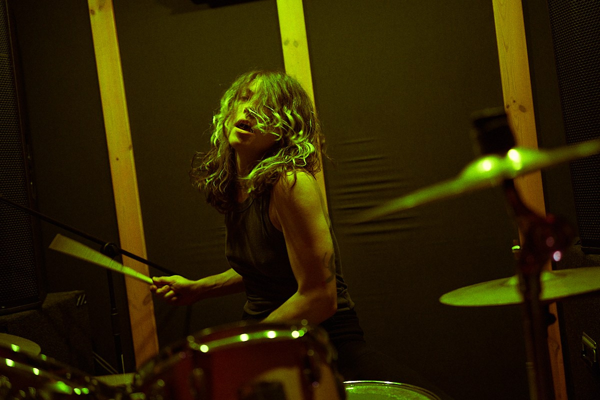 Репетиция missKalin. Иван Кобяков