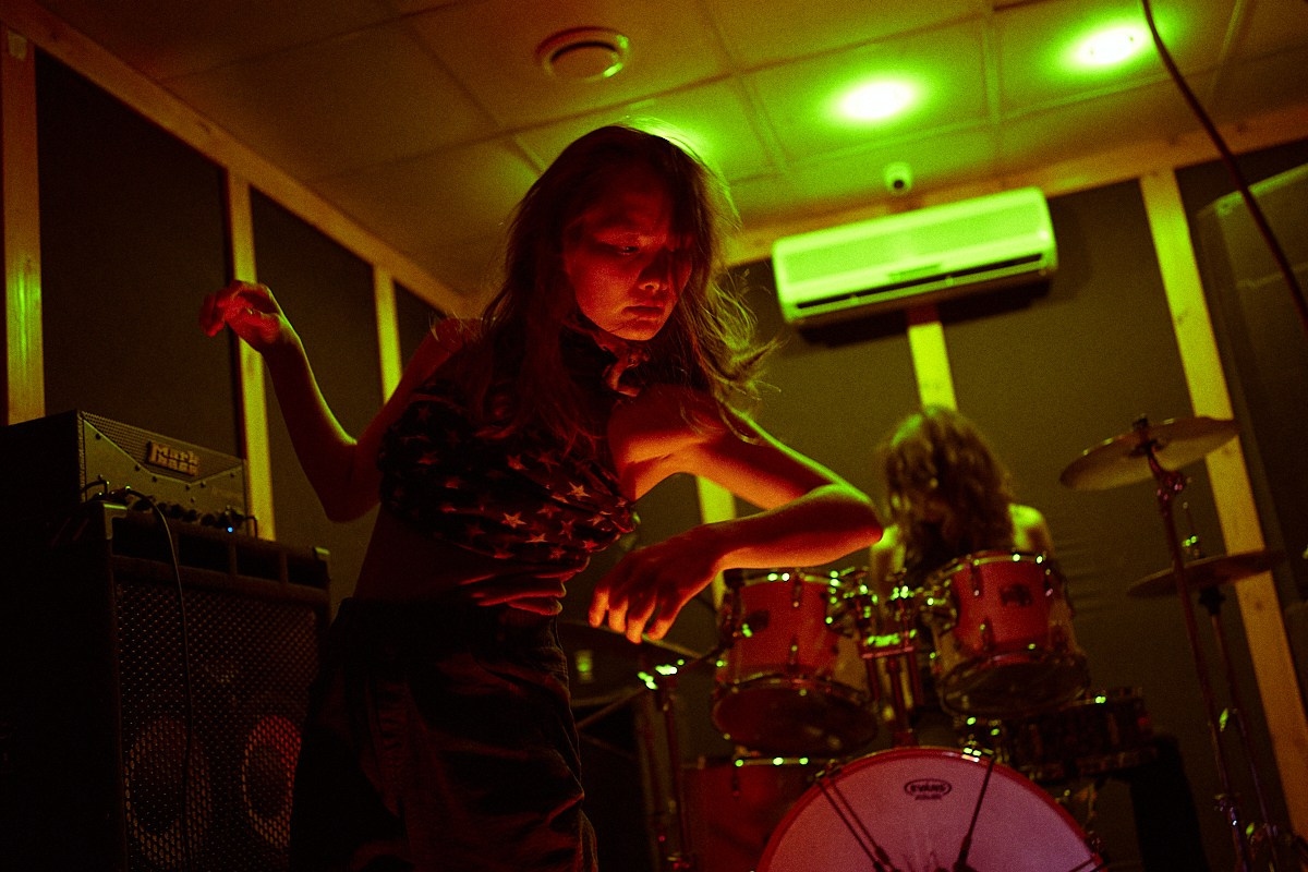 Репетиция missKalin. Иван Кобяков