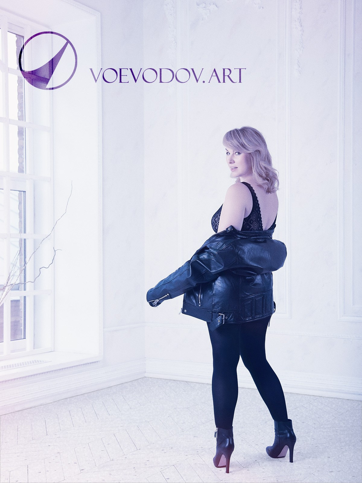 Диана. НЕЙРО-АРТы Воеводова