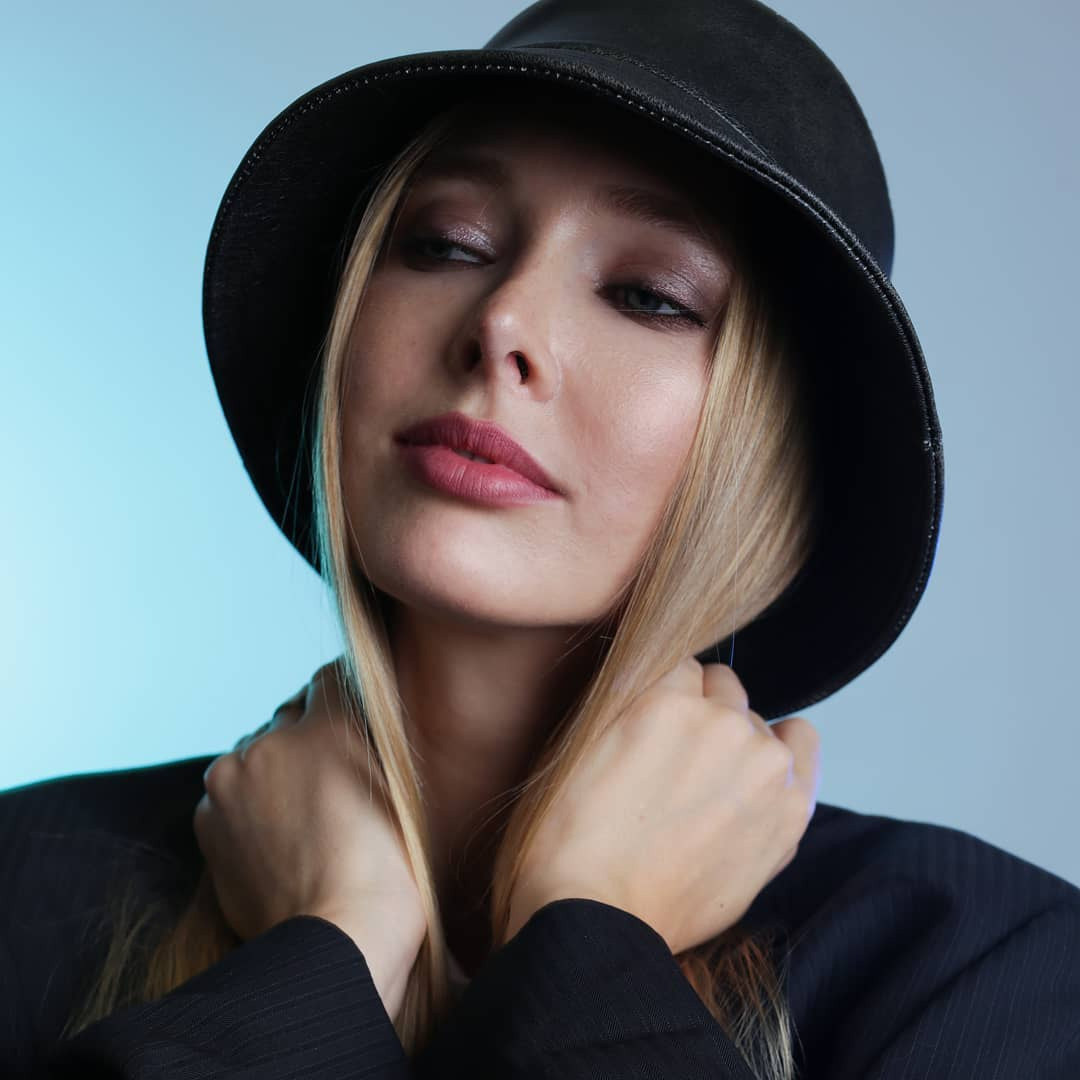 Юлия Захарова — визажист-стилист. Санкт-Петербург