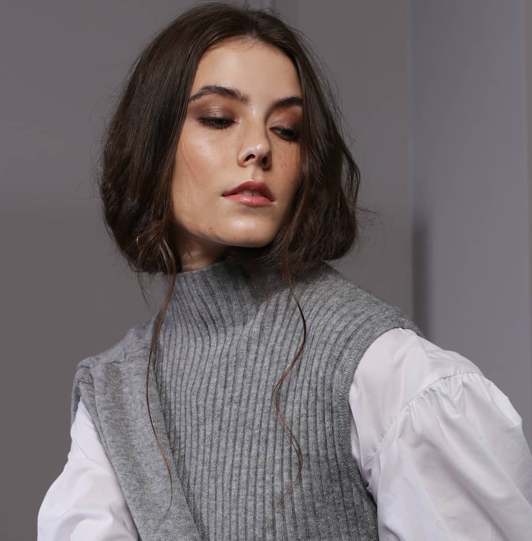 Юлия Захарова — визажист-стилист. Санкт-Петербург