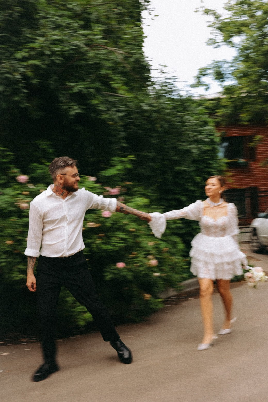 Кирилл и Ира. Фотограф Нижний Новгород