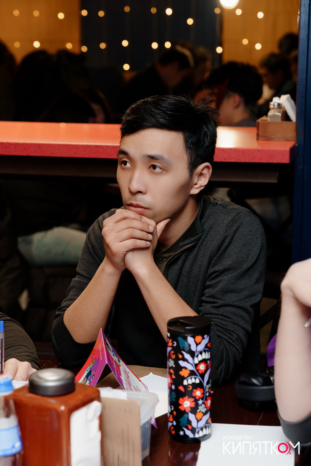 WOW QUIZ. КИПЯТКОМ КОКШЕТАУ