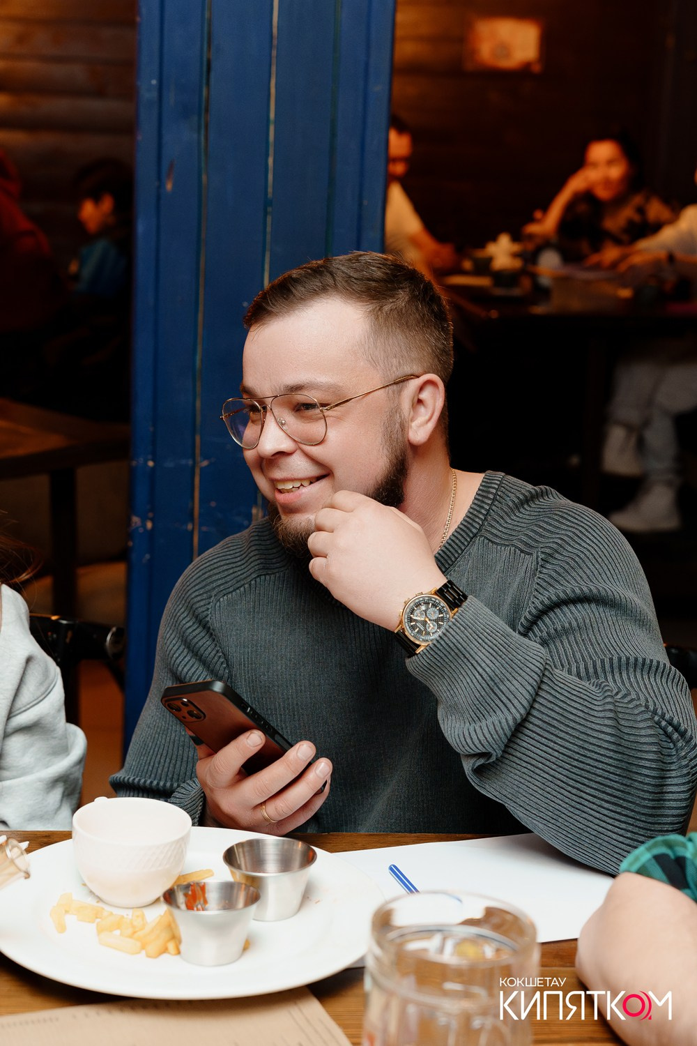 WOW QUIZ. КИПЯТКОМ КОКШЕТАУ