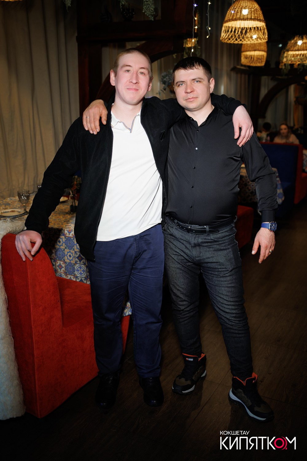 ТБИЛИСИ. КИПЯТКОМ КОКШЕТАУ