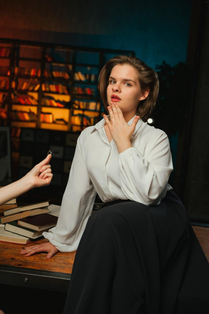 Школьники. Фотограф — Ася Орехова