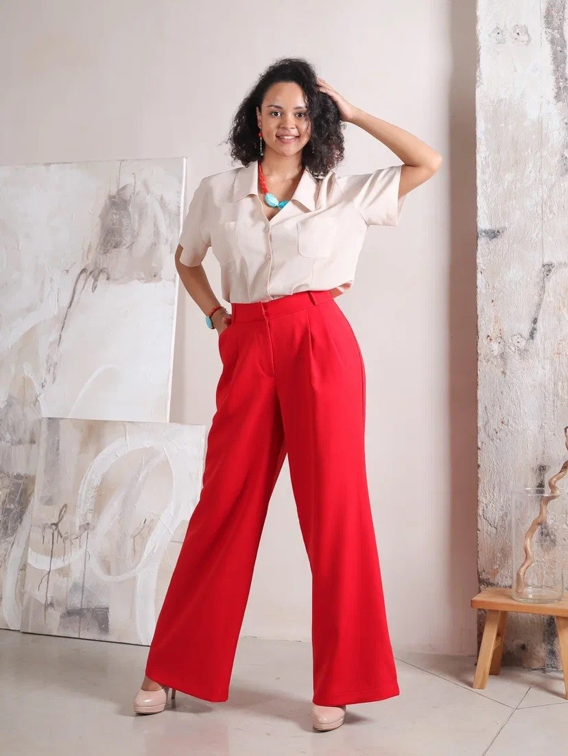 Джениффер, 44-46 р-р, 170 рост. KED Production — продакшн из СПб. Создаём фото, видео и контент, который помогает брендам и селлерам продавать больше