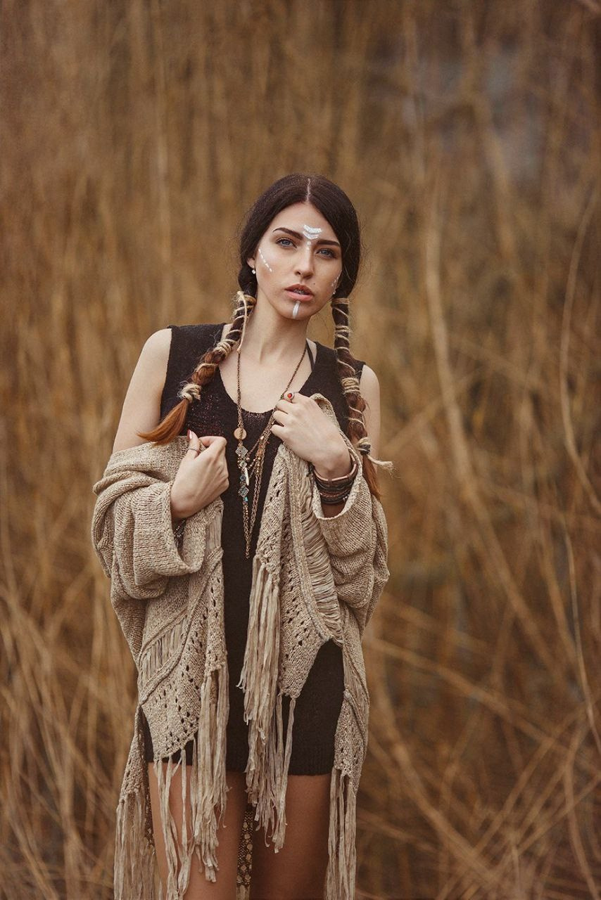 Индивидуальная фотоссесии. Kulikova Alfiia