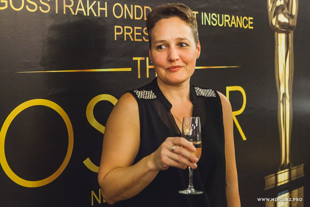 ИНГОССТРАХ ОНДД. Видеооператор/Фотограф Николай Завьялов