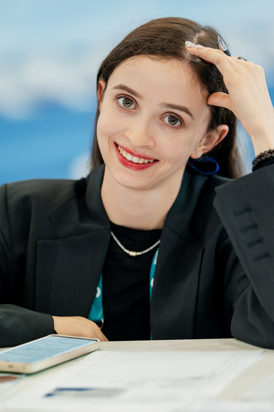 Рыбный форум. Фотограф Дмитрий Сермяжко