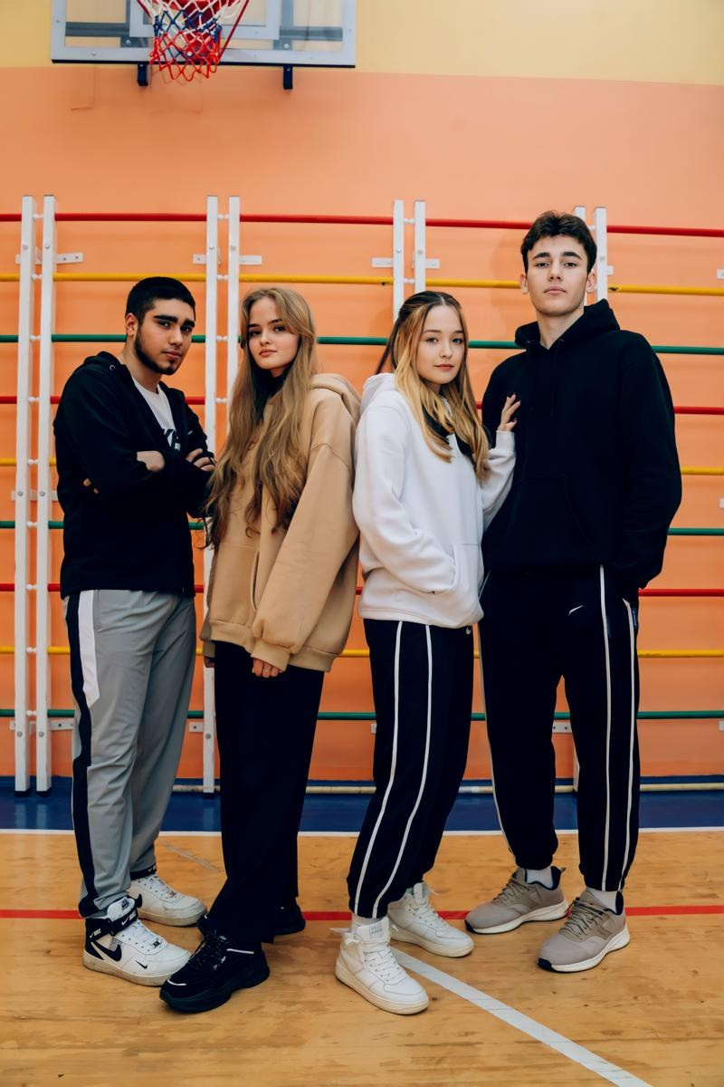 9 класс. КЛАСС | Выпускные альбомы в Нижневартовске