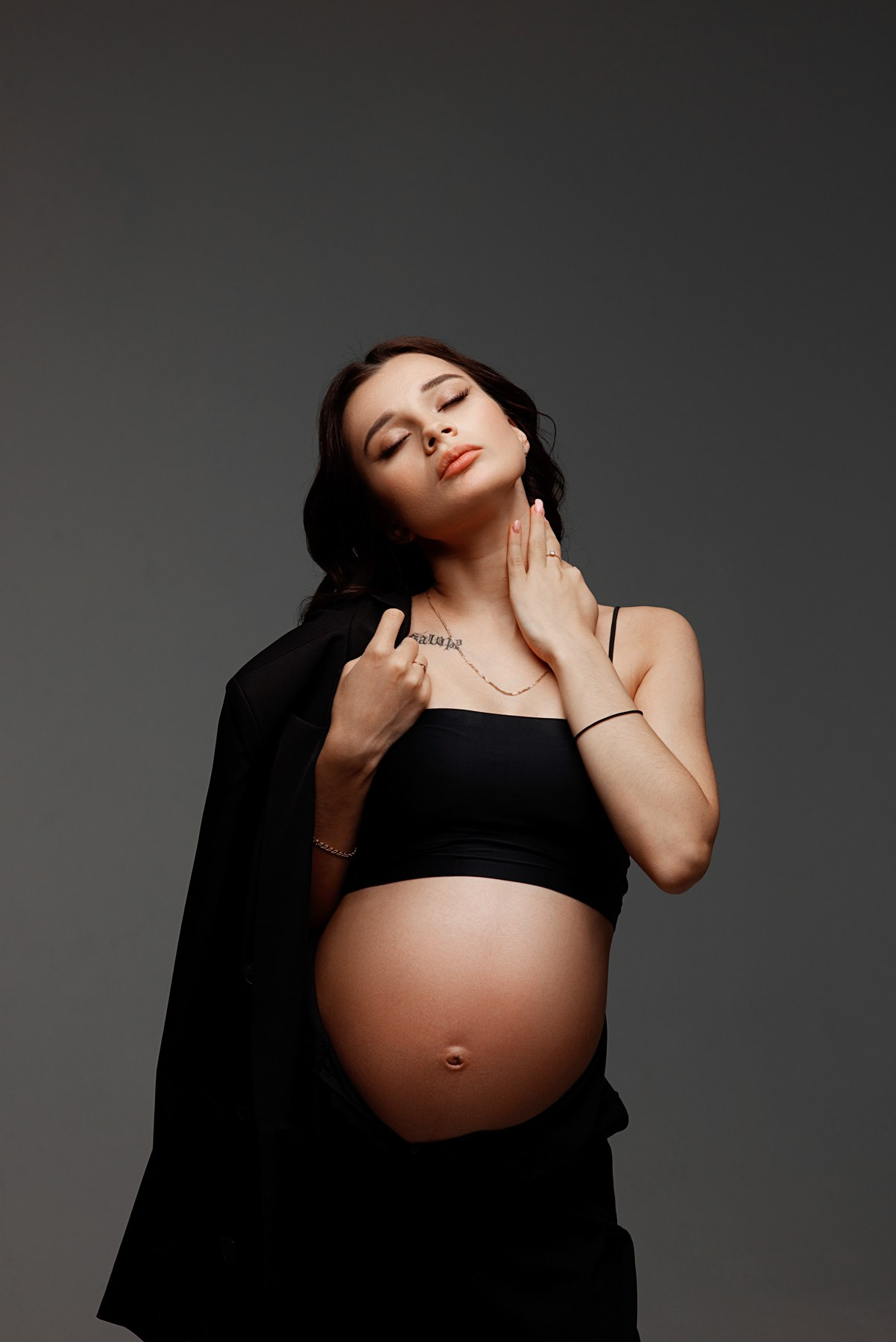 Фотосессия беременности Анастасия. Семейный фотограф в Южно-Сахалинске Анастасия Лимарева