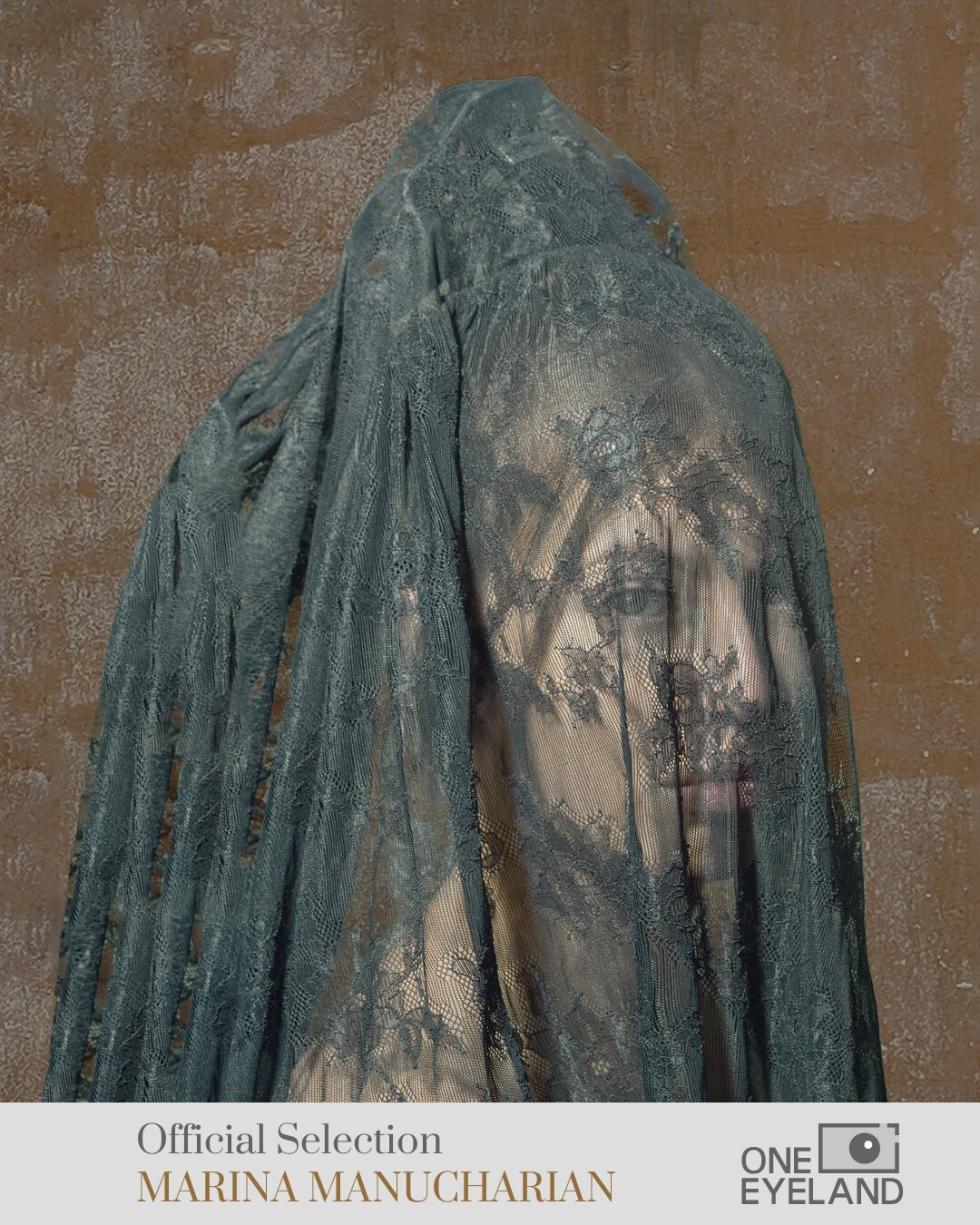 ONE EYELAND. MARINA MANUCHARIAN