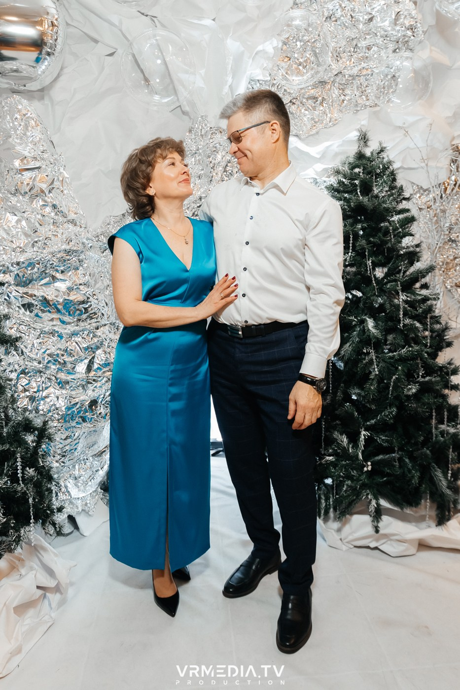 Новогодний вечер в ресторане «Лазурный Берег»