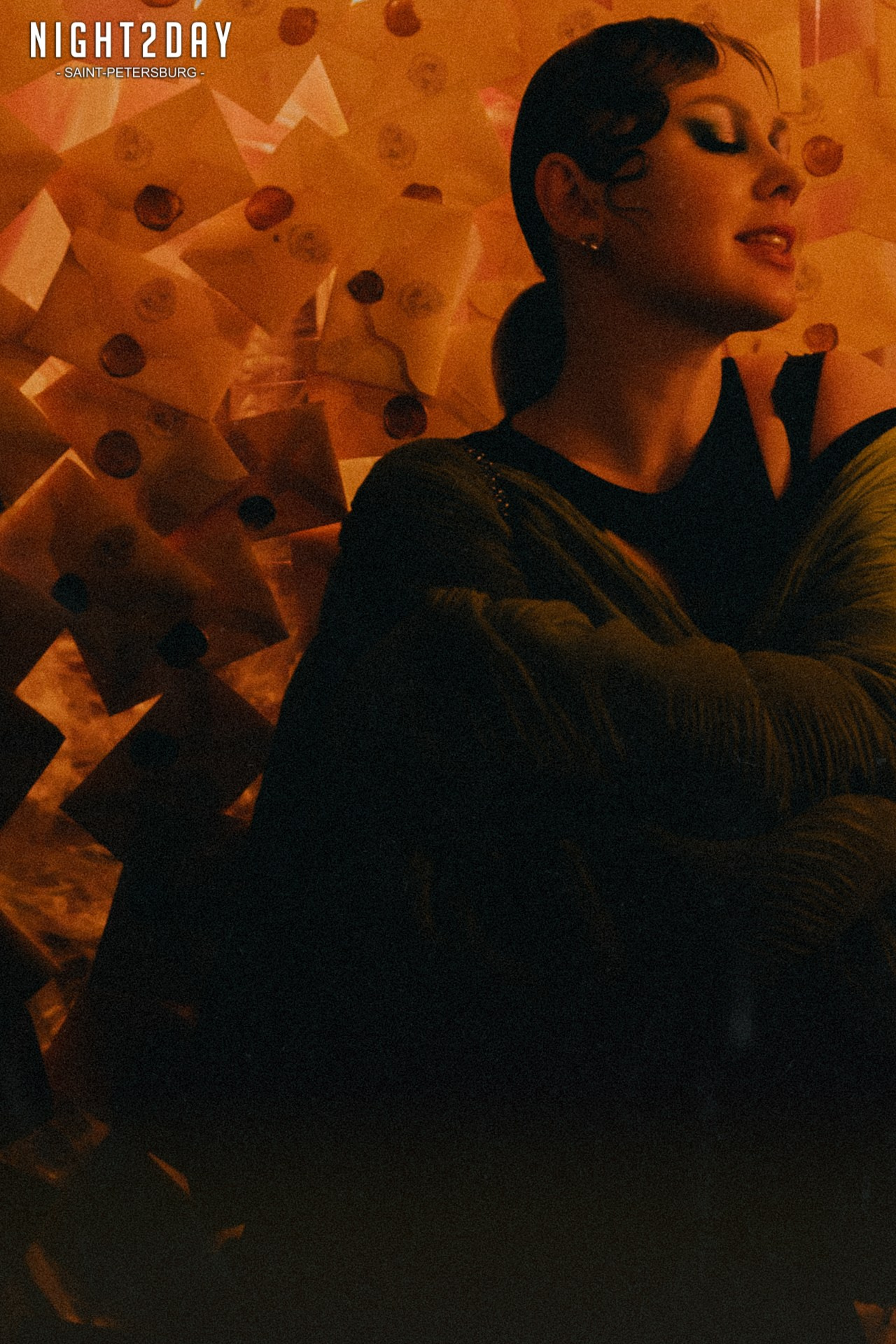 CAVA и Тайная Комната. Night2Day Санкт-Петербург