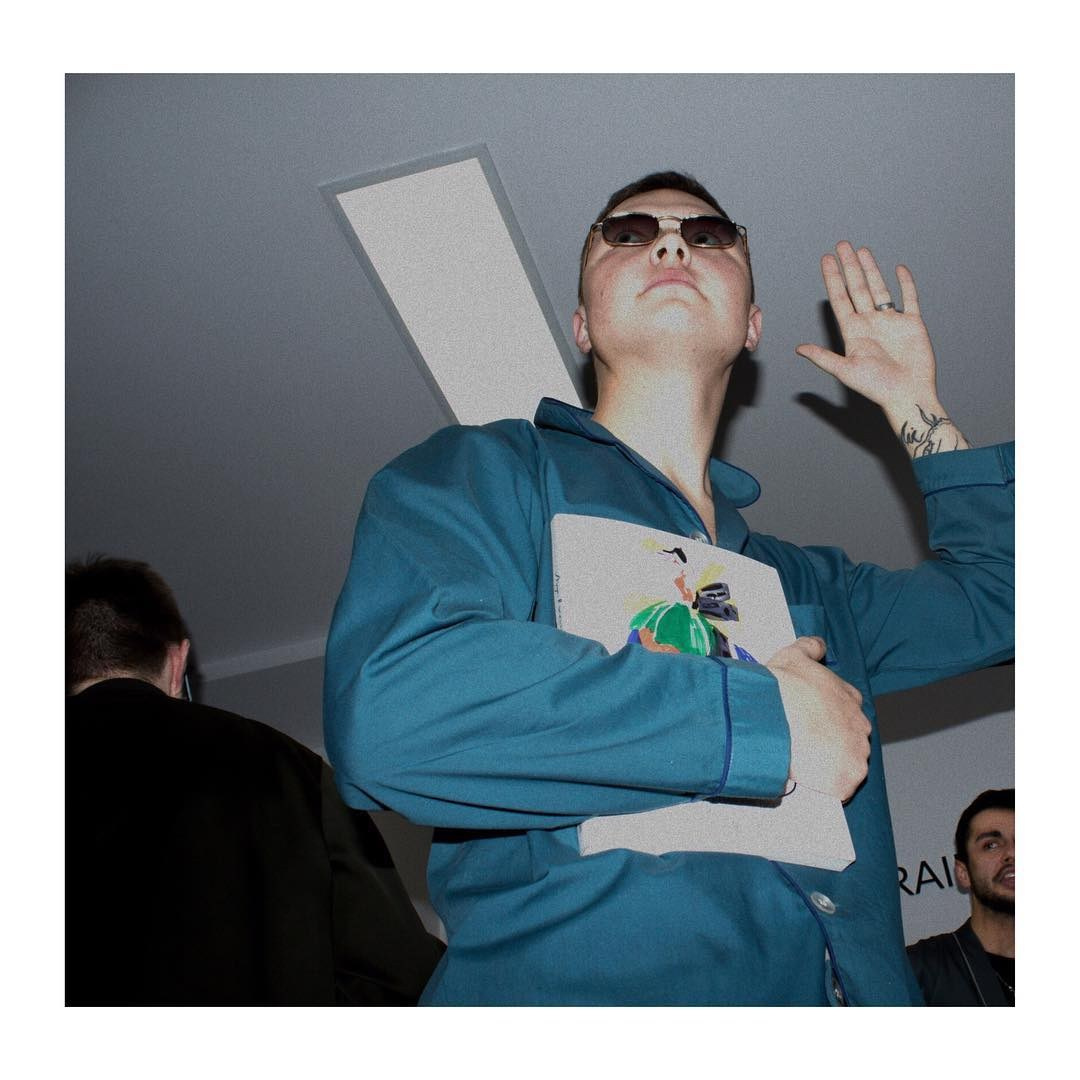 Работы для брендов. Алёна Духовна