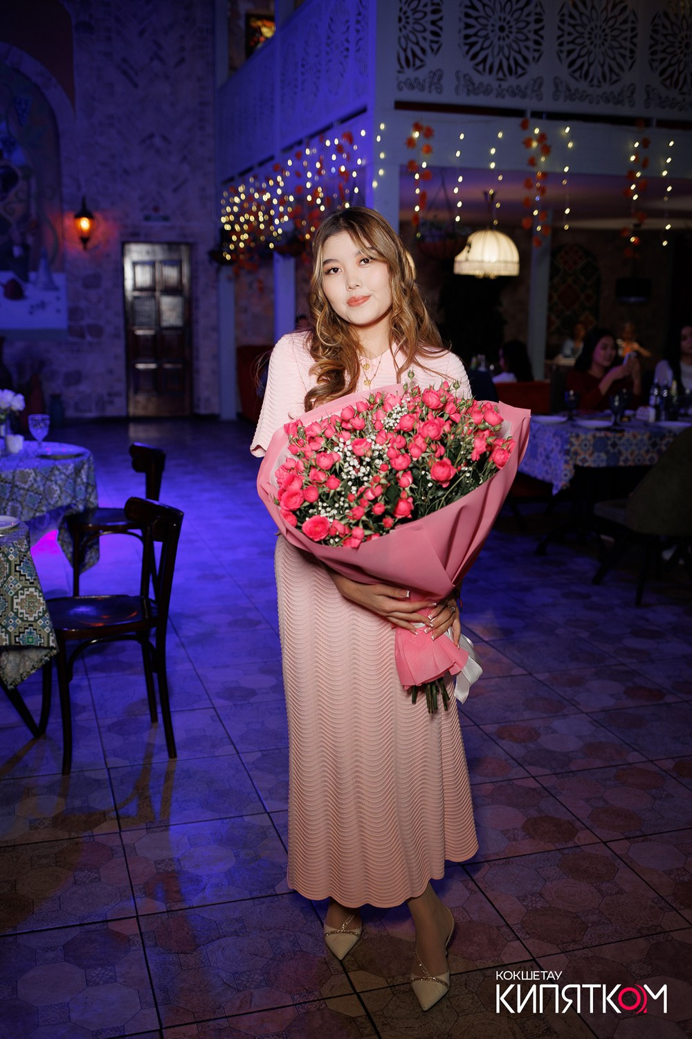 ТБИЛИСИ. КИПЯТКОМ КОКШЕТАУ