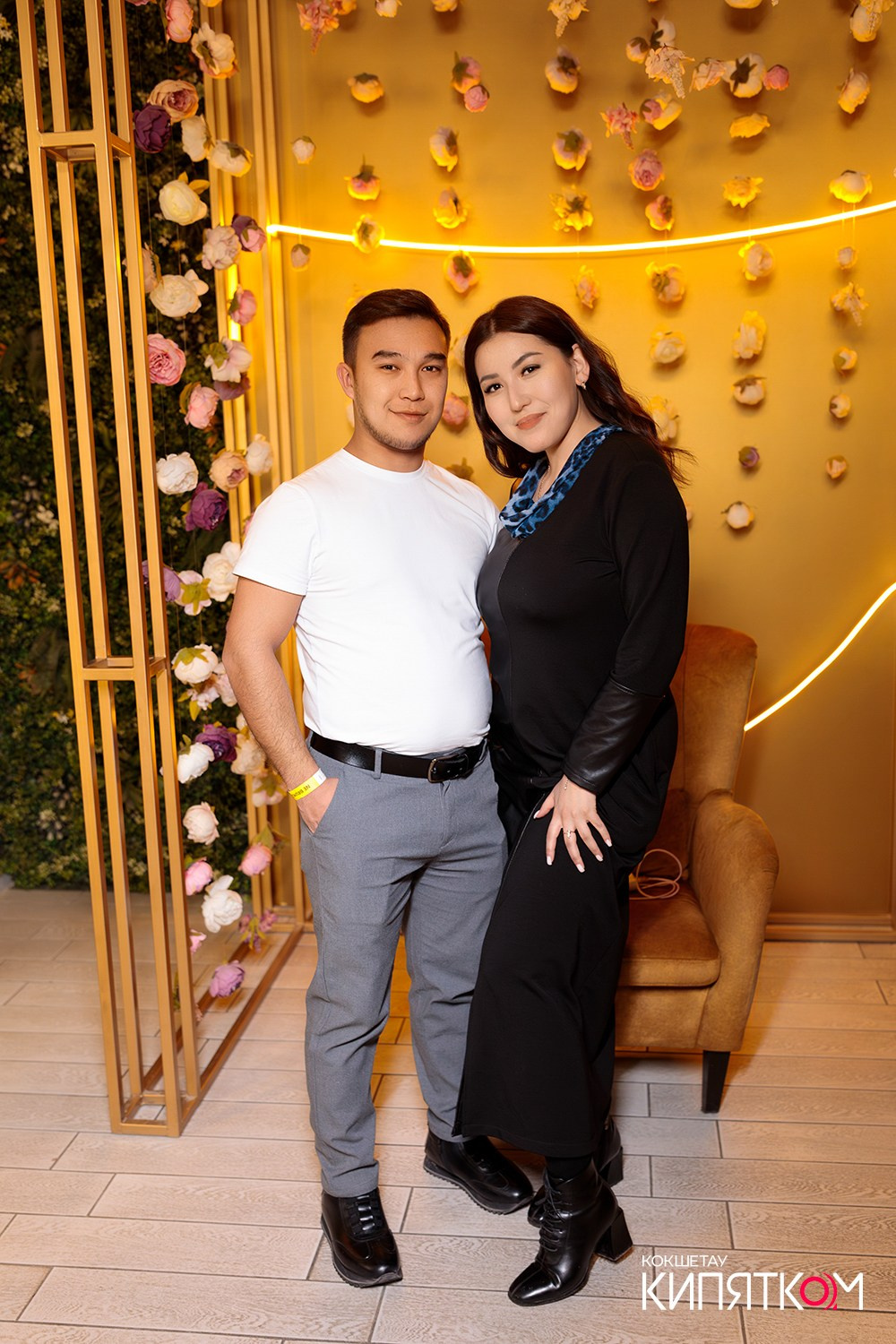 NE BRUKLIN. КИПЯТКОМ КОКШЕТАУ