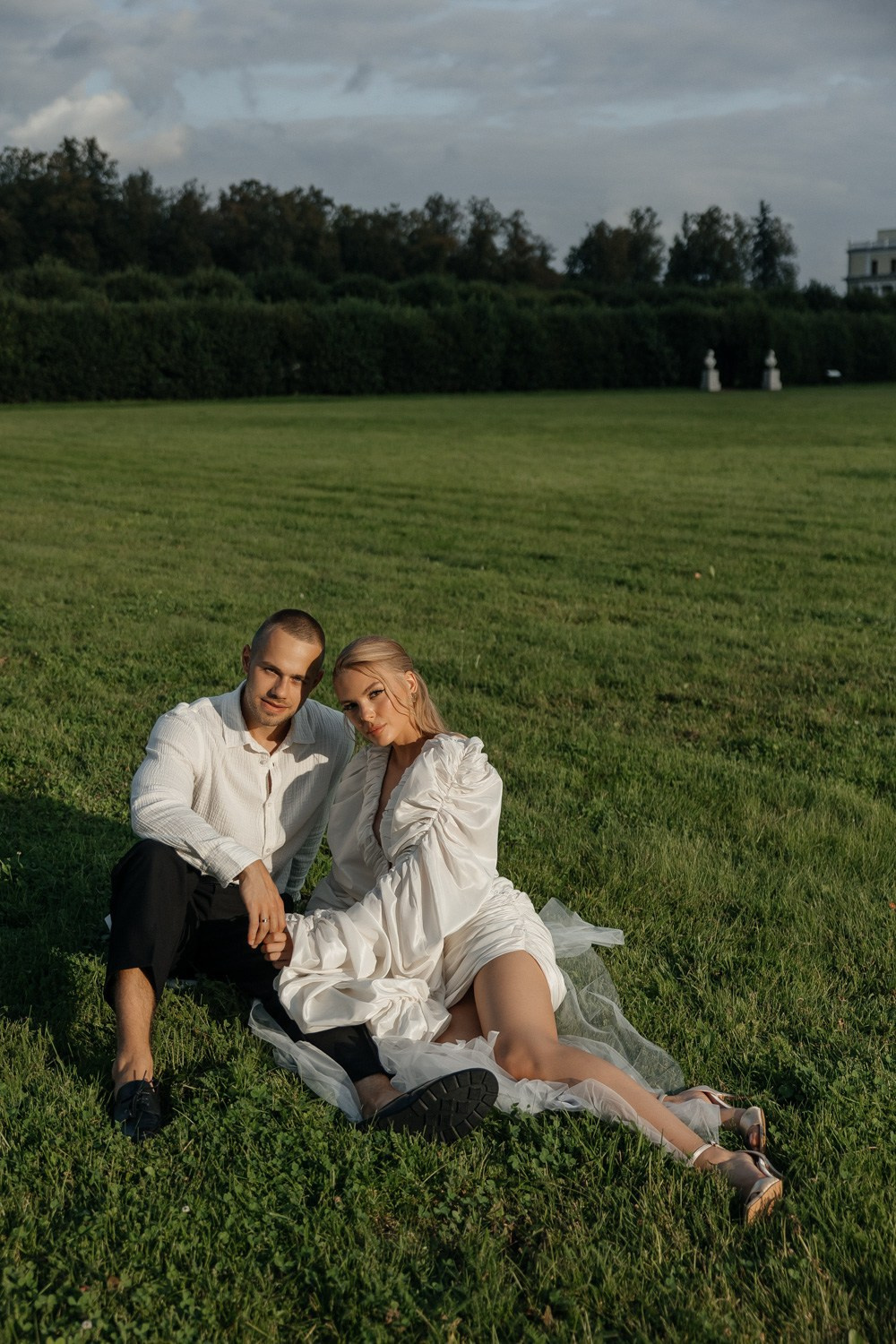 K & K. Свадебный фотограф Москва