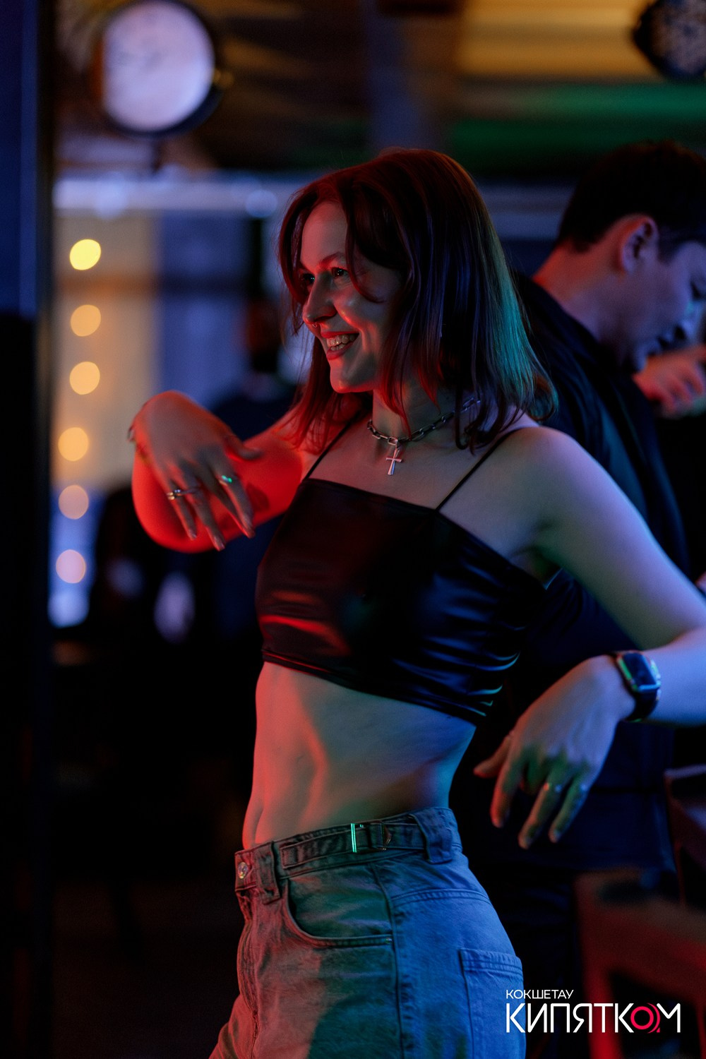 GENTLEMAN PUB. КИПЯТКОМ КОКШЕТАУ