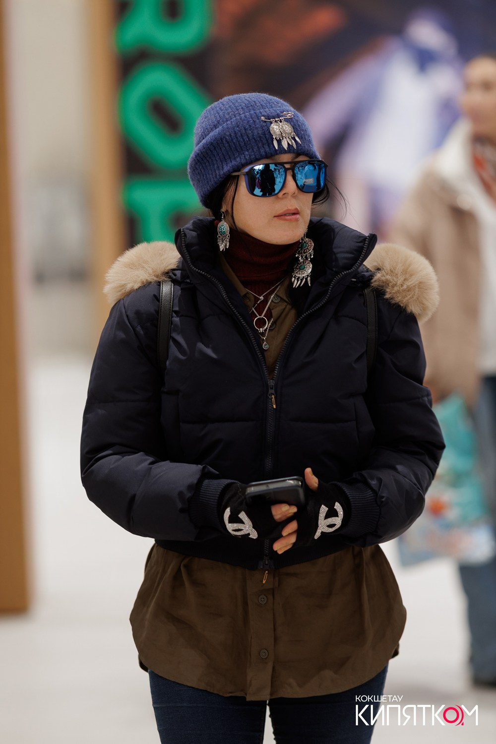 ТРЦ РИО ПРАЗДНОВАНИЕ НАУРЫЗА. КИПЯТКОМ КОКШЕТАУ