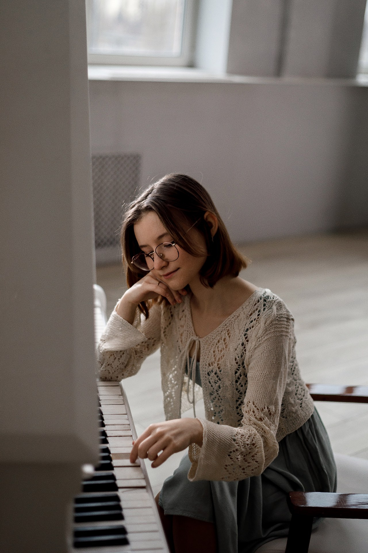 Полина. Фотограф Колюкаева Екатерина | Воронеж