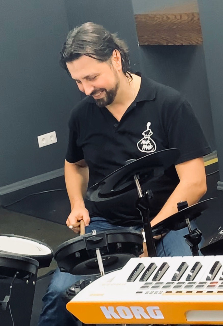 Тверь 24.12.2019. Московская кавер-группа BankBand