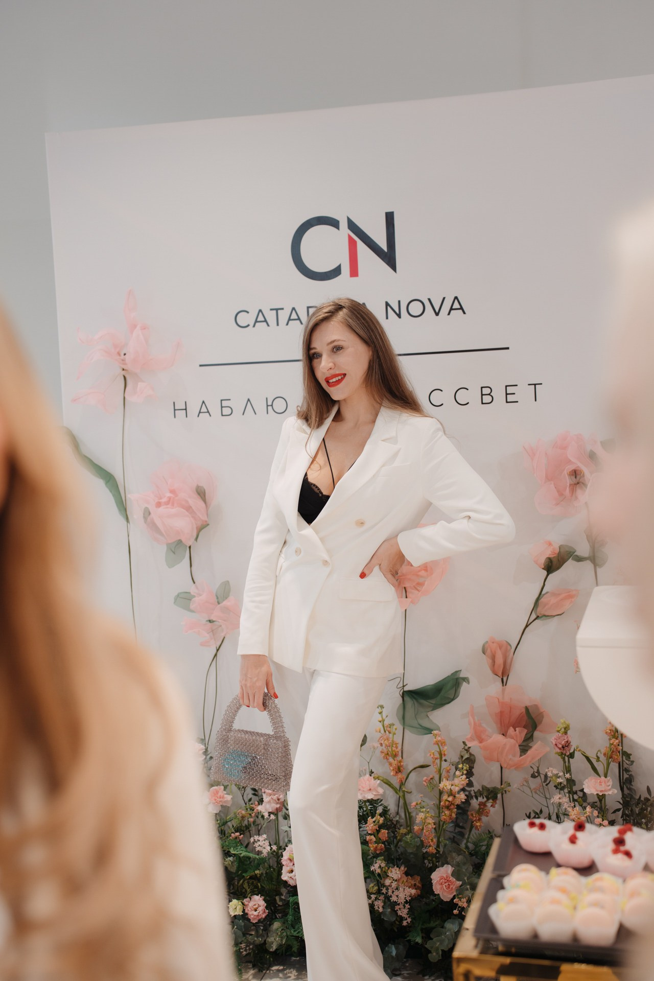 Открытие магазина Catarina Nova. Night2Day Санкт-Петербург