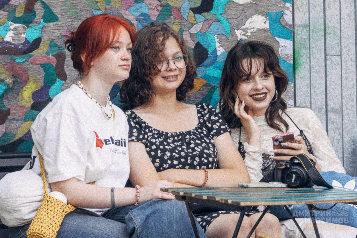 Морфология улиц