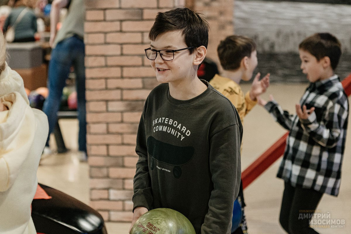 Детский день рождения