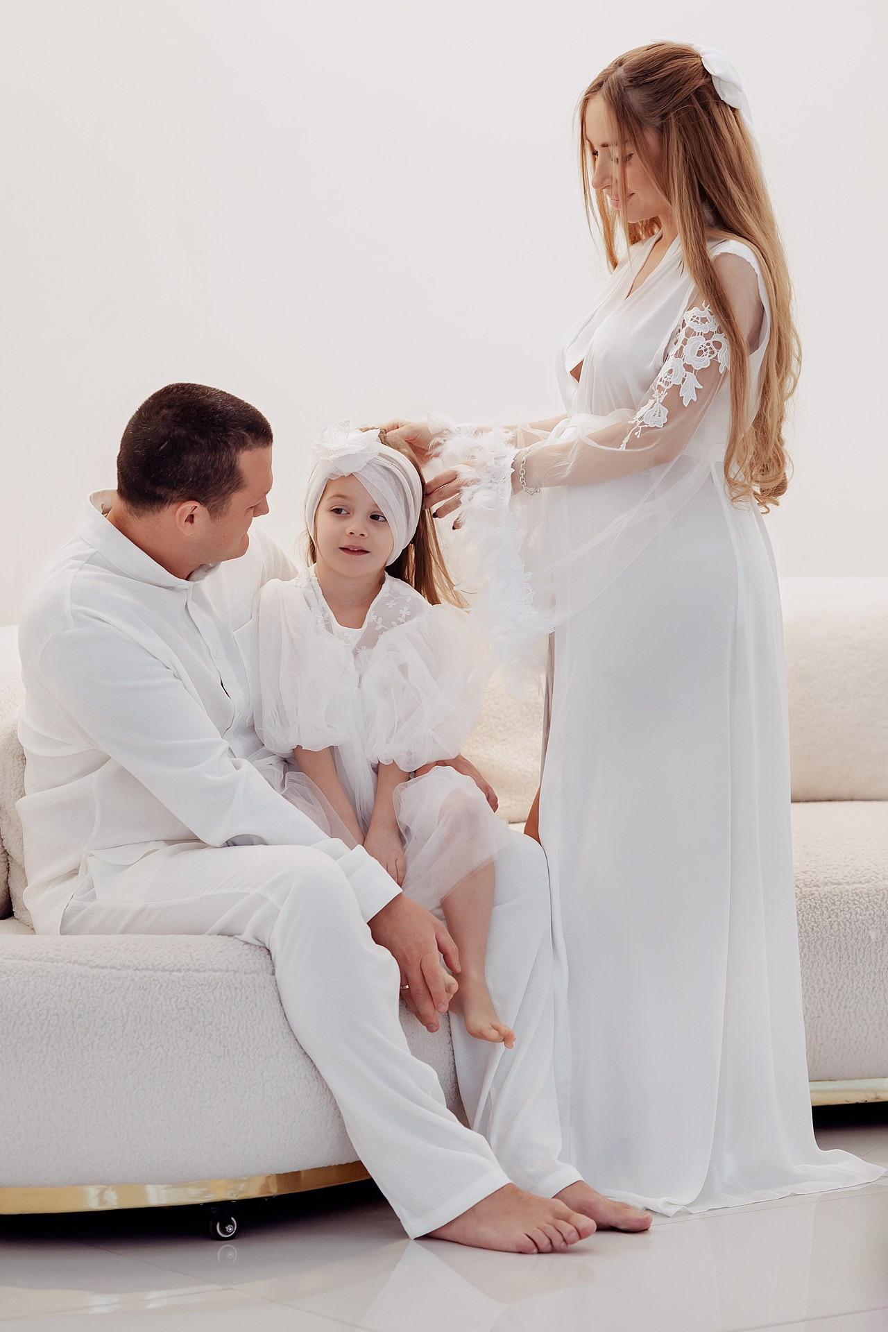 В ожидании чуда!. Семейный и детский фотограф в Москве Артём Жигурс