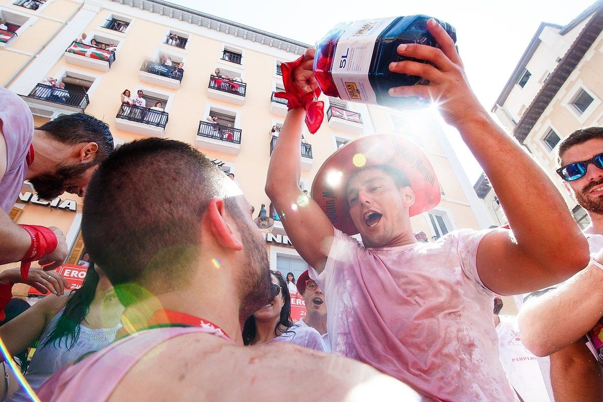 Фестивали. Фотограф Ольга Че