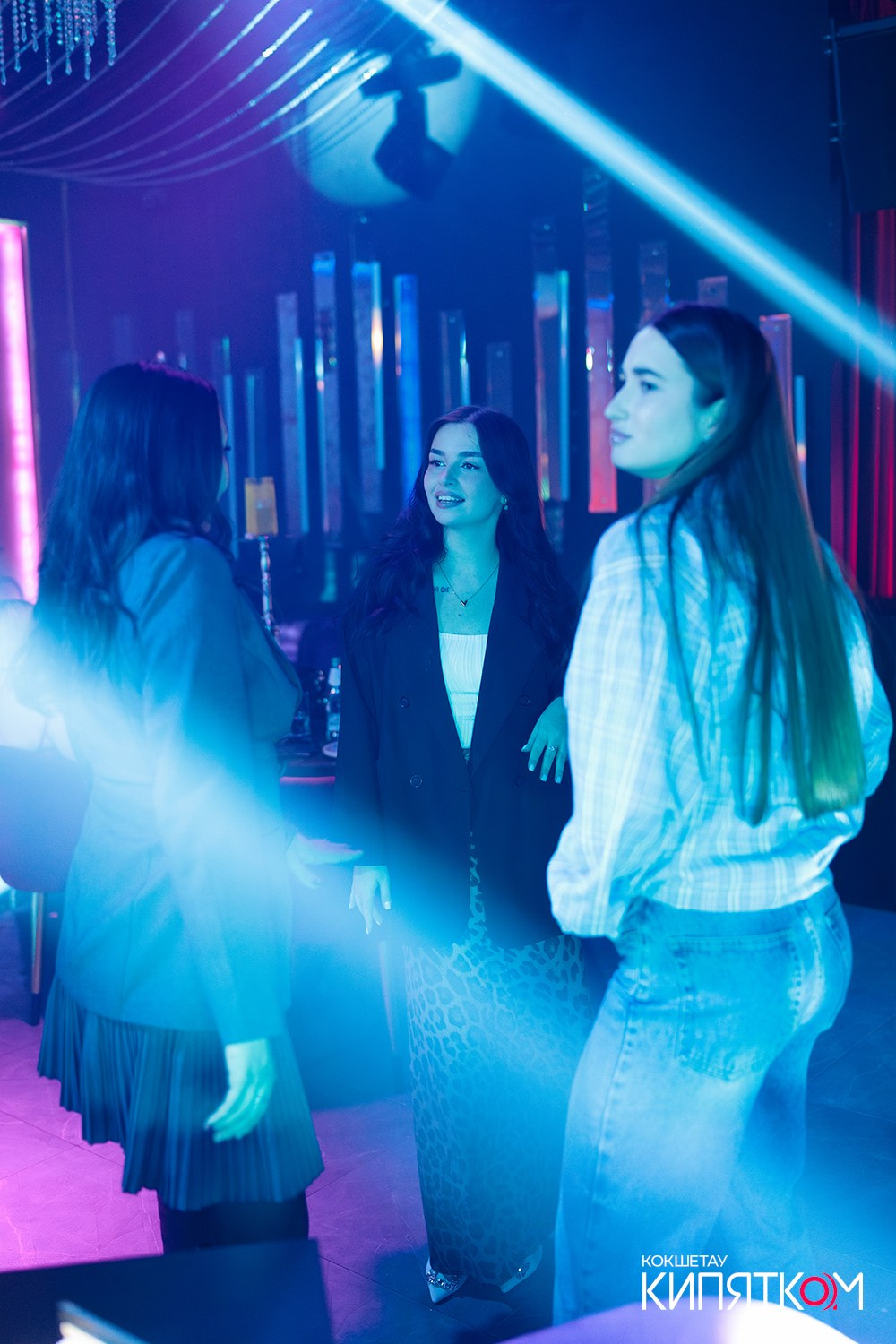 THE SHOW. КИПЯТКОМ КОКШЕТАУ