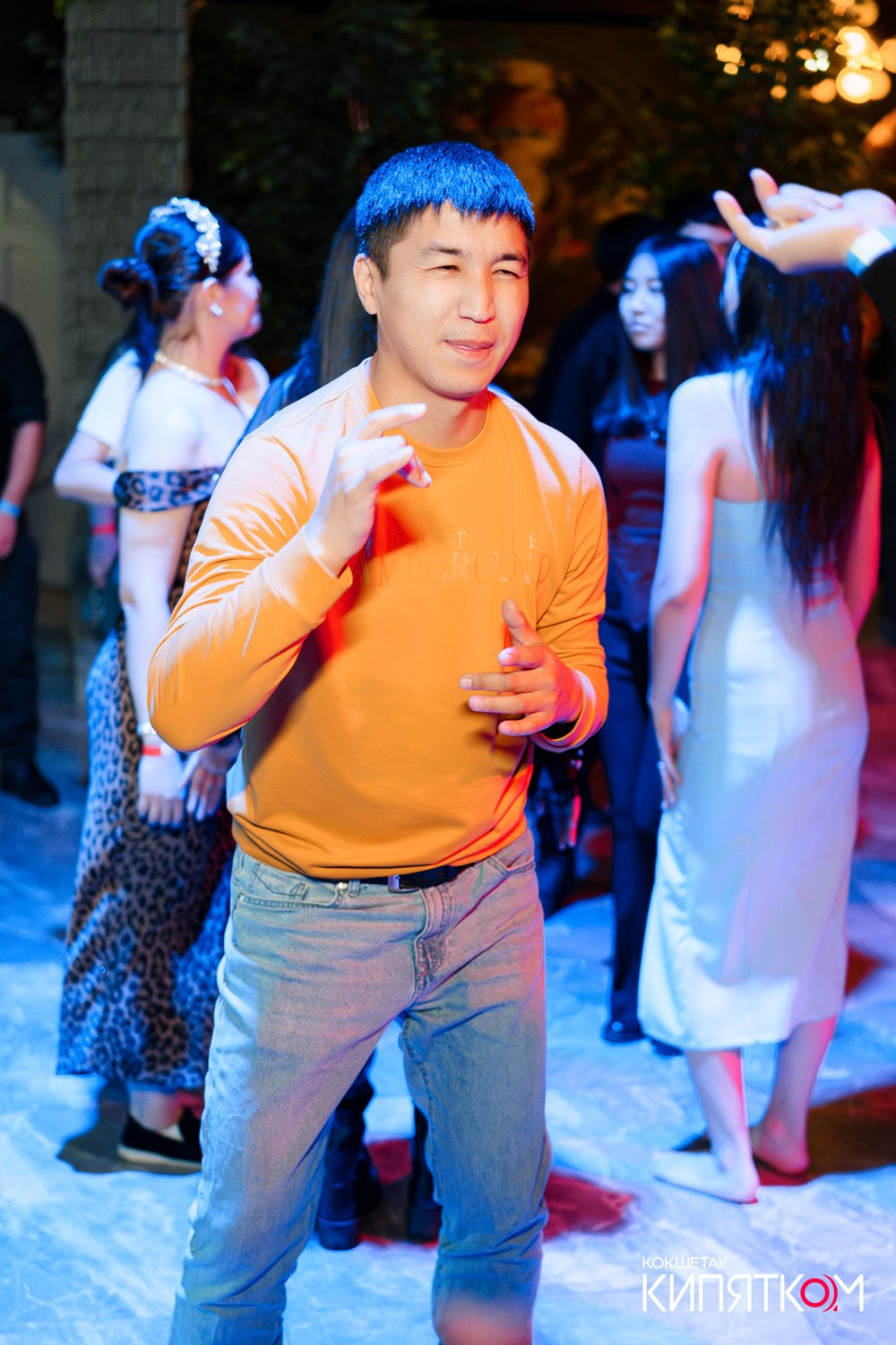 ПАНАЕХАЛИ. КИПЯТКОМ КОКШЕТАУ