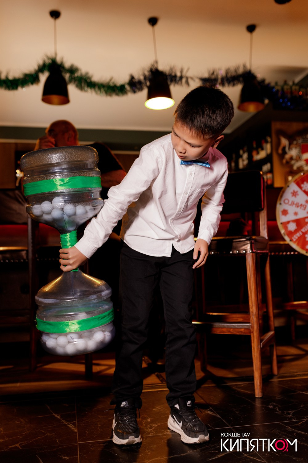 JAMAICA. КИПЯТКОМ КОКШЕТАУ