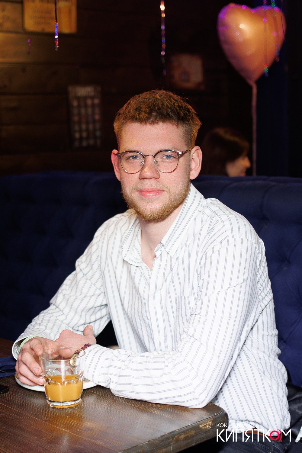 GENTLEMAN PUB. КИПЯТКОМ КОКШЕТАУ